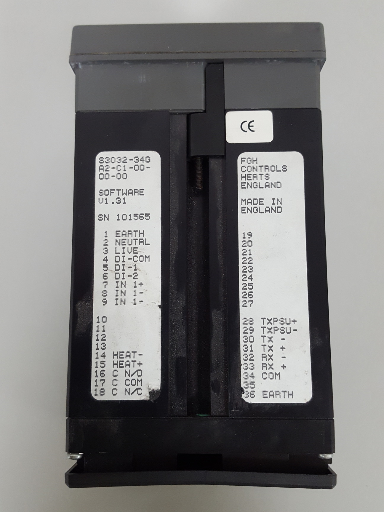 Image of Proteus FGH Series 3000 Programmer Controller Lab