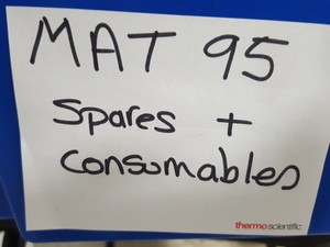 Thumbnail image of ThermoScientific Finnigan MAT 95 Vacuum Chamber + Spares Lab