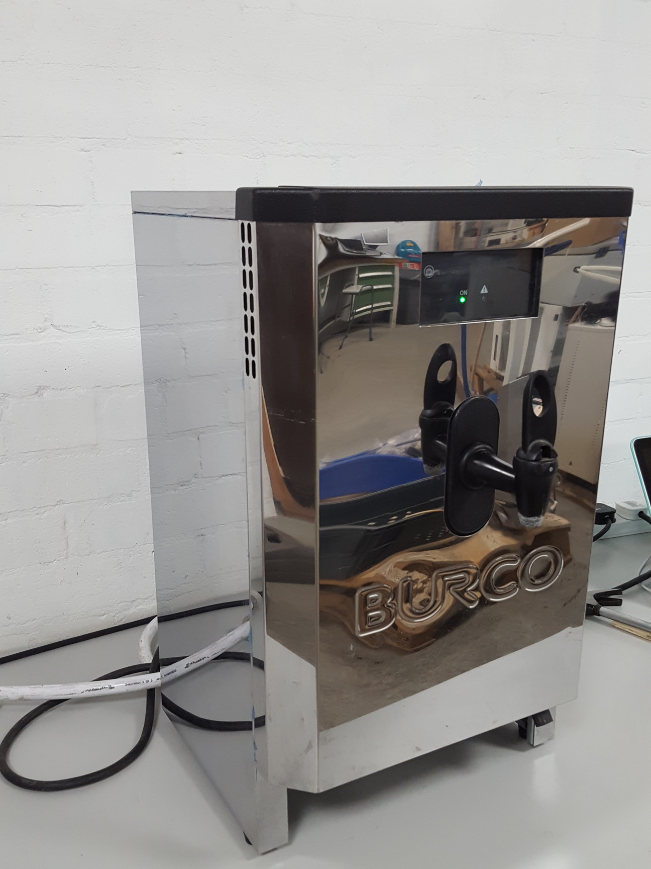 Burco 10L Countertop Autofill Water Boiler BC AF CT 10L UK Stainless