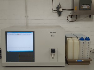 Thumbnail image of Partec Particle Analysing System Flow Cytometry With Software