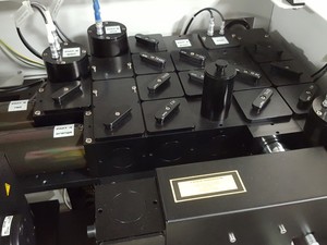 Thumbnail image of Partec Particle Analysing System Flow Cytometry With Software