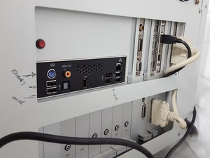 Thumbnail image of Partec Particle Analysing System Flow Cytometry With Software