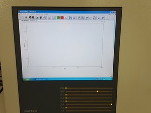 Thumbnail image of Partec Particle Analysing System Flow Cytometry With Software