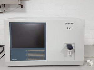 Thumbnail image of Partec Particle Analysing System Flow Cytometry With Software