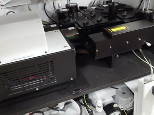 Thumbnail image of Partec Particle Analysing System Flow Cytometry With Software