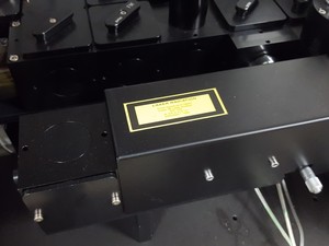 Thumbnail image of Partec Particle Analysing System Flow Cytometry With Software