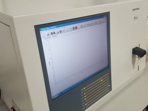 Thumbnail image of Partec Particle Analysing System Flow Cytometry With Software