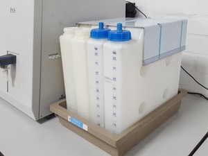 Thumbnail image of Partec Particle Analysing System Flow Cytometry With Software
