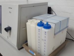 Thumbnail image of Partec Particle Analysing System Flow Cytometry With Software