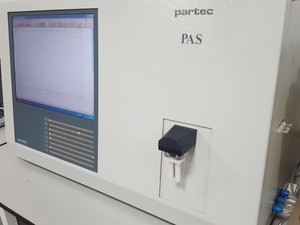 Thumbnail image of Partec Particle Analysing System Flow Cytometry With Software