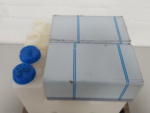 Thumbnail image of Partec Particle Analysing System Flow Cytometry With Software