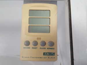 Thumbnail image of Laboratory Glove Box Enclosure 113cms l x 64cms w x 52 h Lab