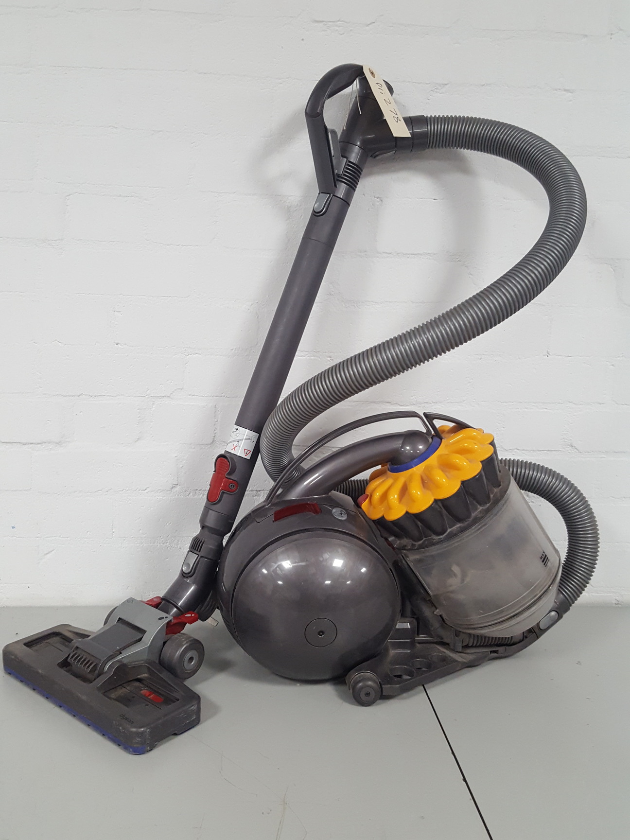 Image of Dyson DC39 Vacuum Cleaner