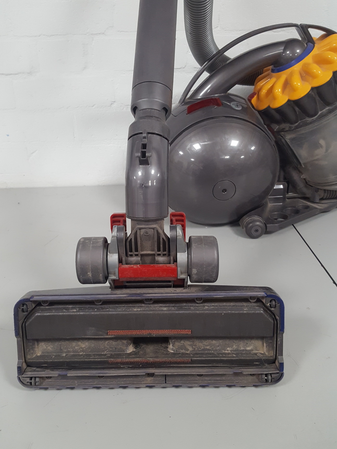 Image of Dyson DC39 Vacuum Cleaner