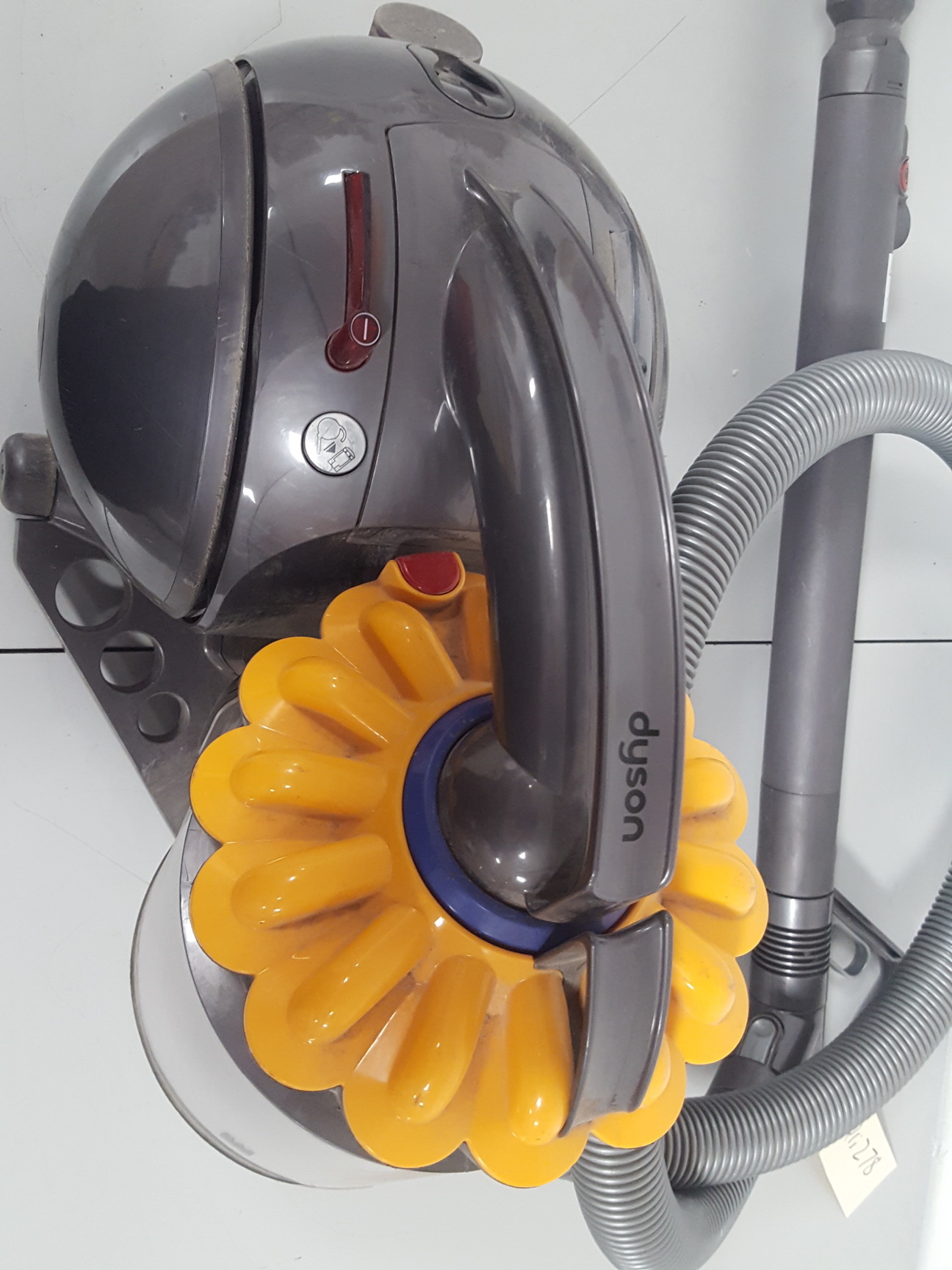 Image of Dyson DC39 Vacuum Cleaner