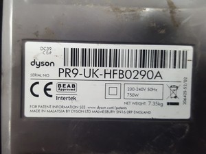 Thumbnail image of Dyson DC39 Vacuum Cleaner