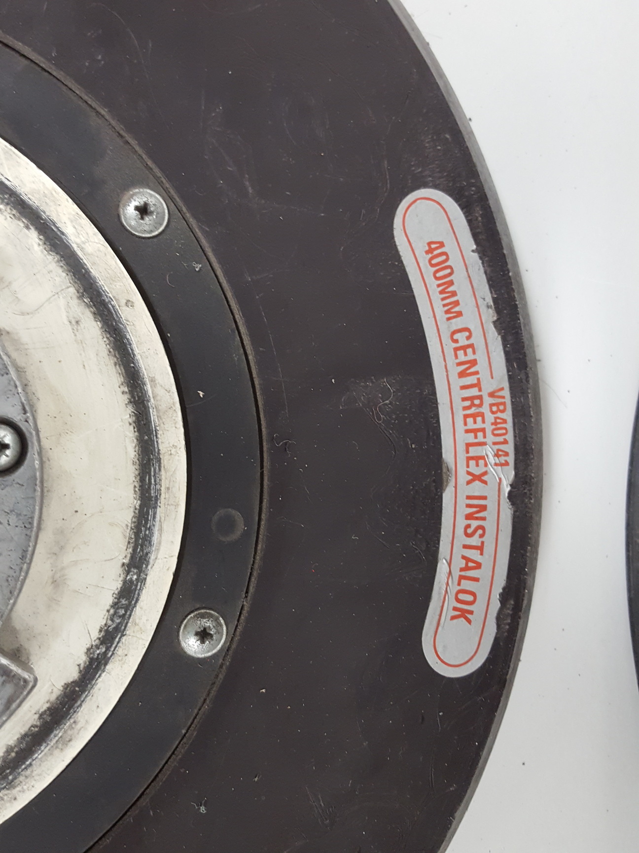 Image of 5x Victor Floor Polishers Drive Pads VB30111 VB40141 VB45141