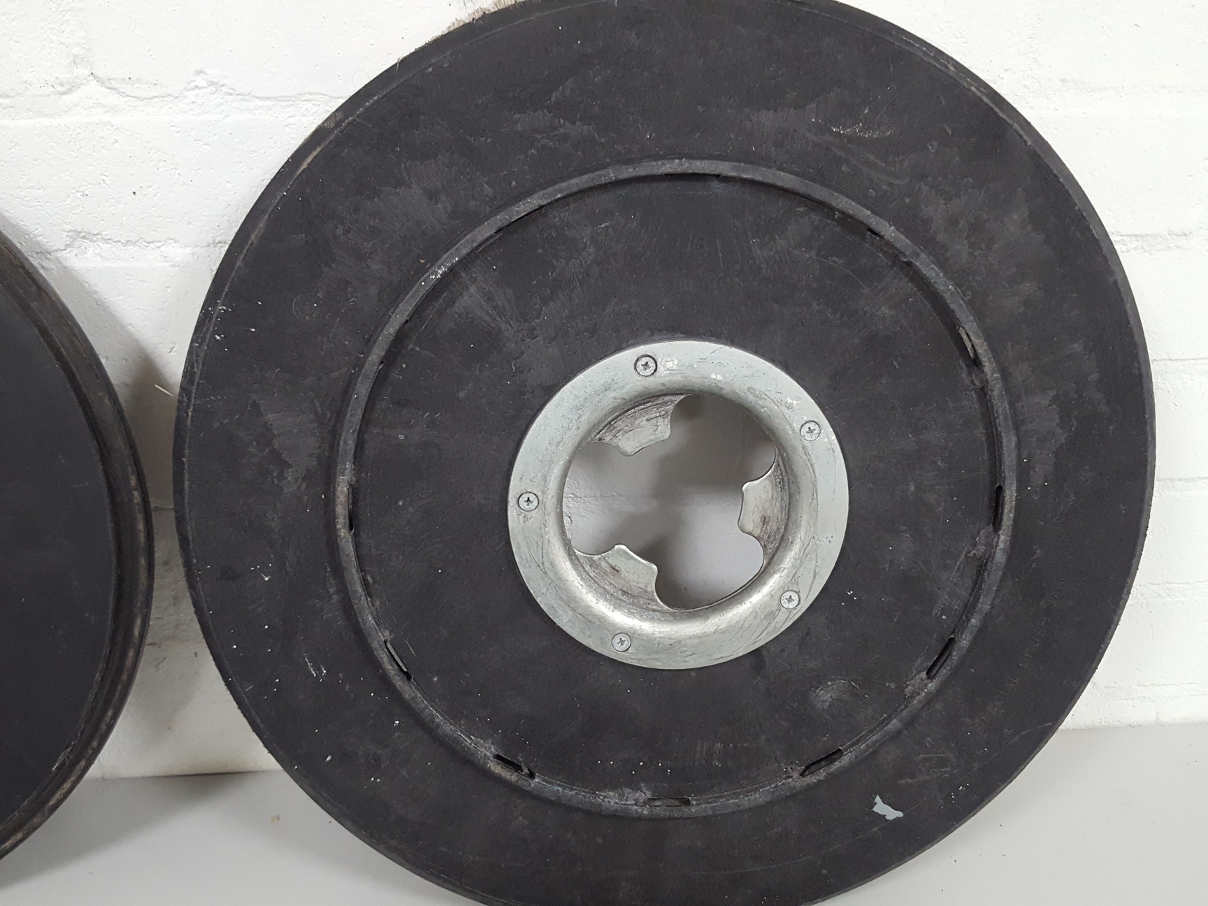 Image of 5x Victor Floor Polishers Drive Pads VB30111 VB40141 VB45141