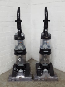 Thumbnail image of 2x Vax ECB1SPV1 Platinum Power Max Carpet Cleaner