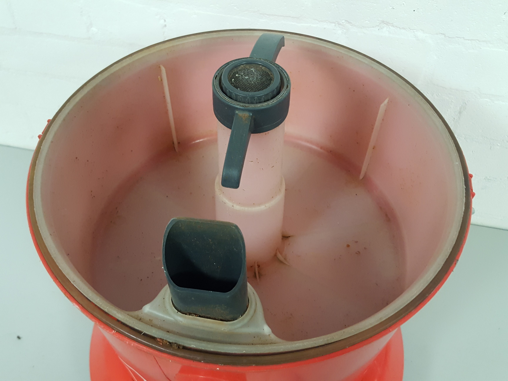 Image of Victor CX7 Carpet Extractor Cleaner Commercial