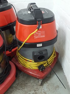 Thumbnail image of 3x Victor D9 High Performance Vacuum Cleaners