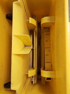 Thumbnail image of Rubbermaid HYGEN Microfiber Bucket & Wringer With Mats