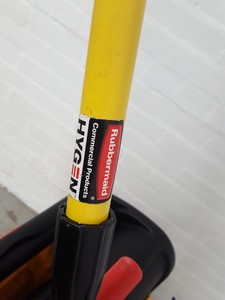 Thumbnail image of Rubbermaid HYGEN Microfiber Bucket & Wringer With Mats