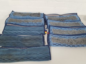 Thumbnail image of Rubbermaid HYGEN Microfiber Bucket & Wringer With Mats