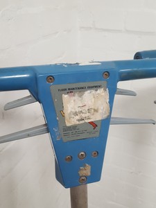 Thumbnail image of 2x Victor Floor Scrubber Buffer Polisher Machines