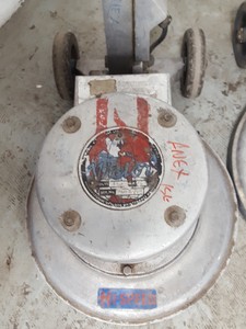 Thumbnail image of 2x Victor Floor Scrubber Buffer Polisher Machines