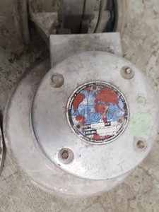 Thumbnail image of 2x Victor Floor Scrubber Buffer Polisher Machines
