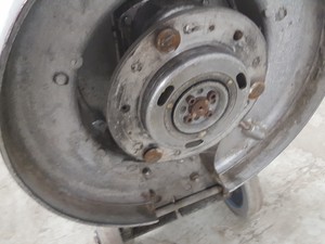 Thumbnail image of 2x Victor Floor Scrubber Buffer Polisher Machines