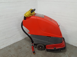 Thumbnail image of Victor SD40 Scrubber Drier Floor Cleaning