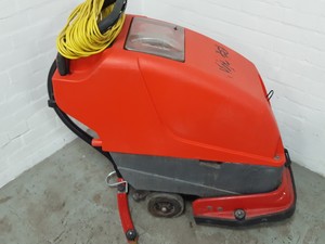 Thumbnail image of Victor SD40 Scrubber Drier Floor Cleaning