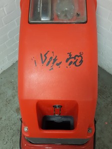 Thumbnail image of Victor SD40 Scrubber Drier Floor Cleaning