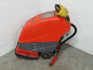 Thumbnail image of Victor SD40 Scrubber Drier Floor Cleaning