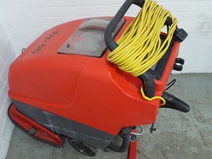 Thumbnail image of Victor SD40 Scrubber Drier Floor Cleaning
