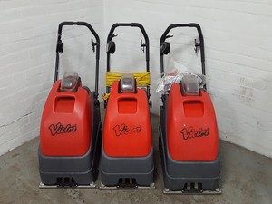 Thumbnail image of 3x Victor SX15 Carpet Cleaning Machine Scrubbers - Spares Repairs