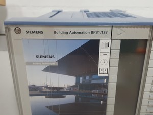 Thumbnail image of Siemens BPS 1.128 Building Automation Controller