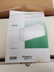 Thumbnail image of Schneider Electric Canalis KNB32SG4 Tap Off Unit 32A