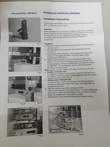Thumbnail image of Schneider Electric Compact NSX Circuit Breaker MGP0323X