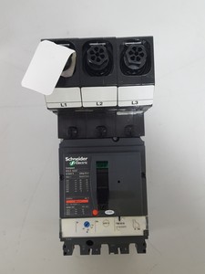 Thumbnail image of Schneider Electric Compact NSX Circuit Breaker MGP0323X