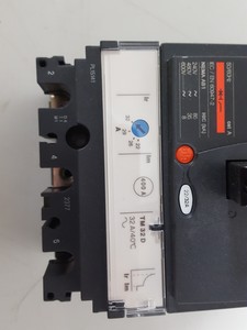 Thumbnail image of Schneider Electric Compact NSX Circuit Breaker MGP0323X