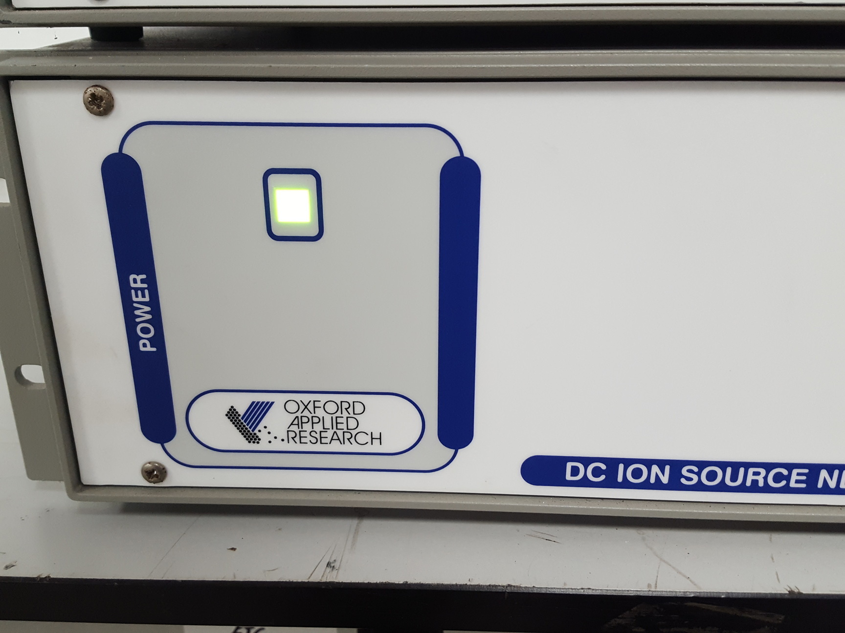 Image of Oxford Applied Research DC25 Ion Source Supply Neutraliser & Extractor Supply