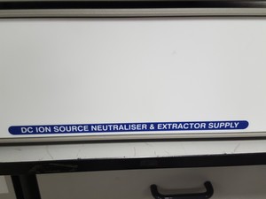 Thumbnail image of Oxford Applied Research DC25 Ion Source Supply Neutraliser & Extractor Supply