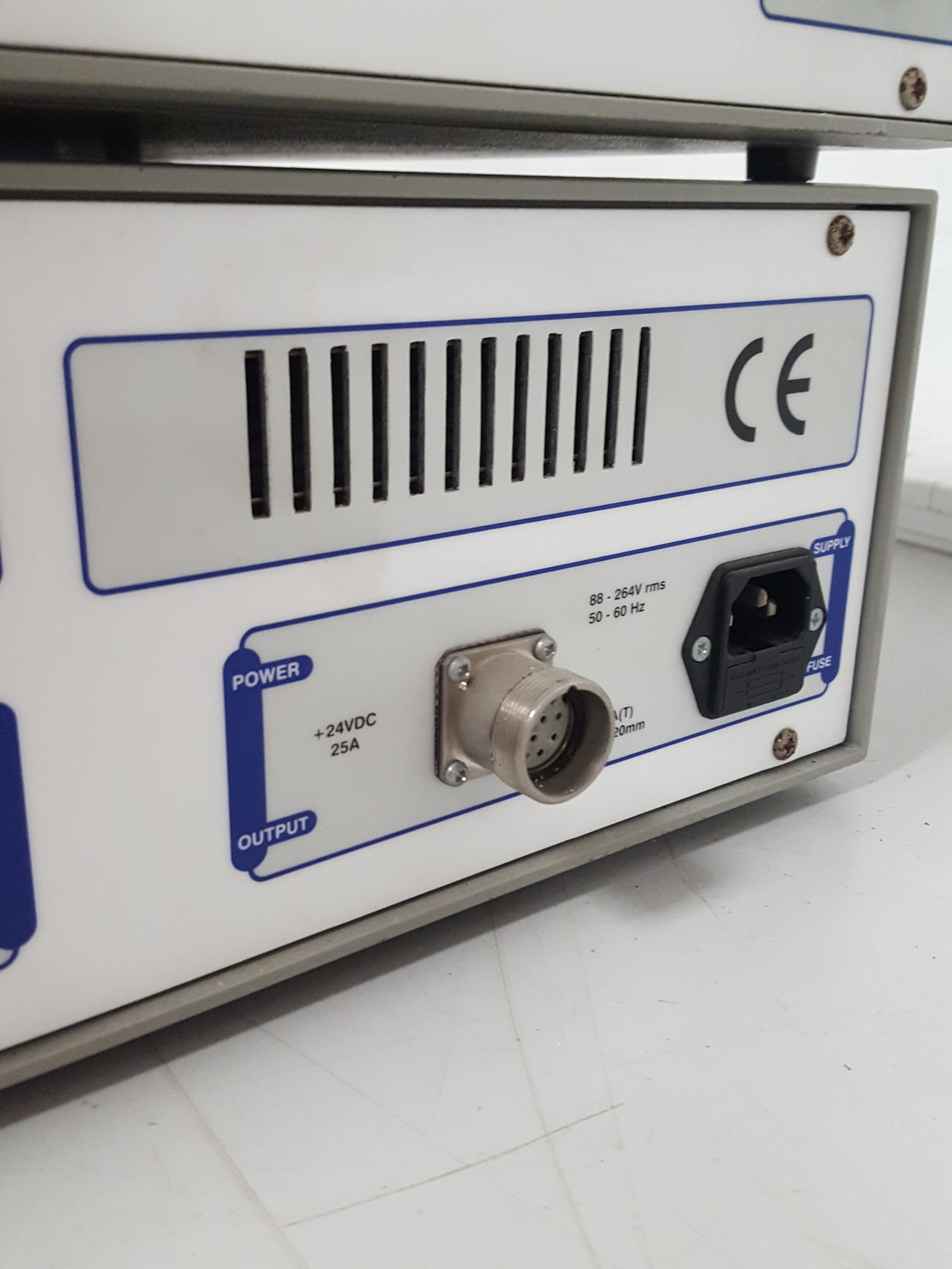 Image of Oxford Applied Research DC25 Ion Source Supply Neutraliser & Extractor Supply