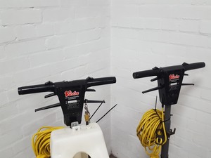 Thumbnail image of 2x Victor Pro15 Floor Buffing Machine Scrubbing Cleaner