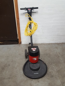 Thumbnail image of Victor Pro 17 High Speed Buffing Floor Scrubbing Machine
