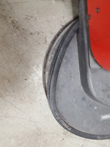 Thumbnail image of Victor Pro 17 High Speed Buffing Floor Scrubbing Machine