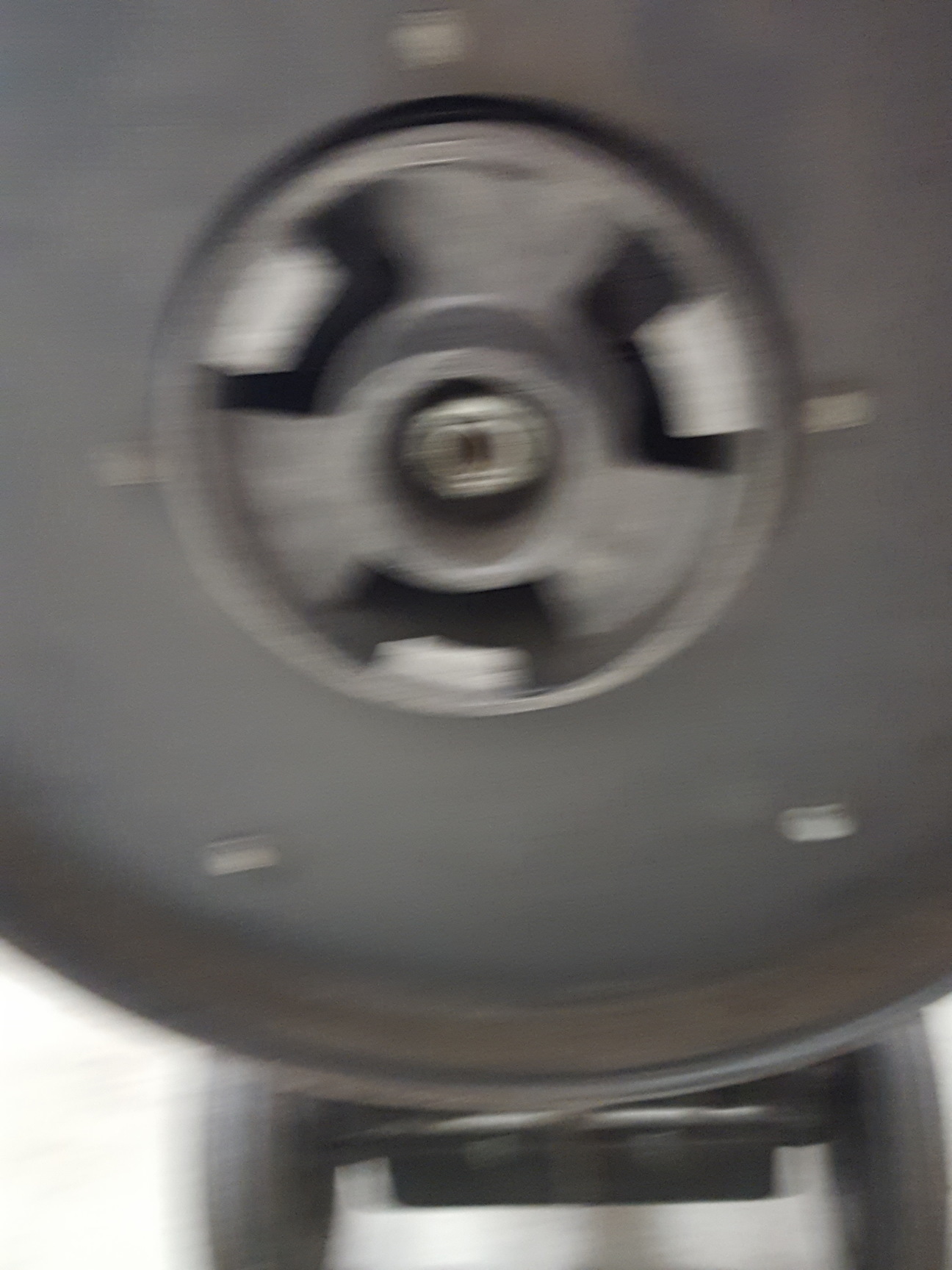 Image of Victor Pro 17 High Speed Buffing Floor Scrubbing Machine